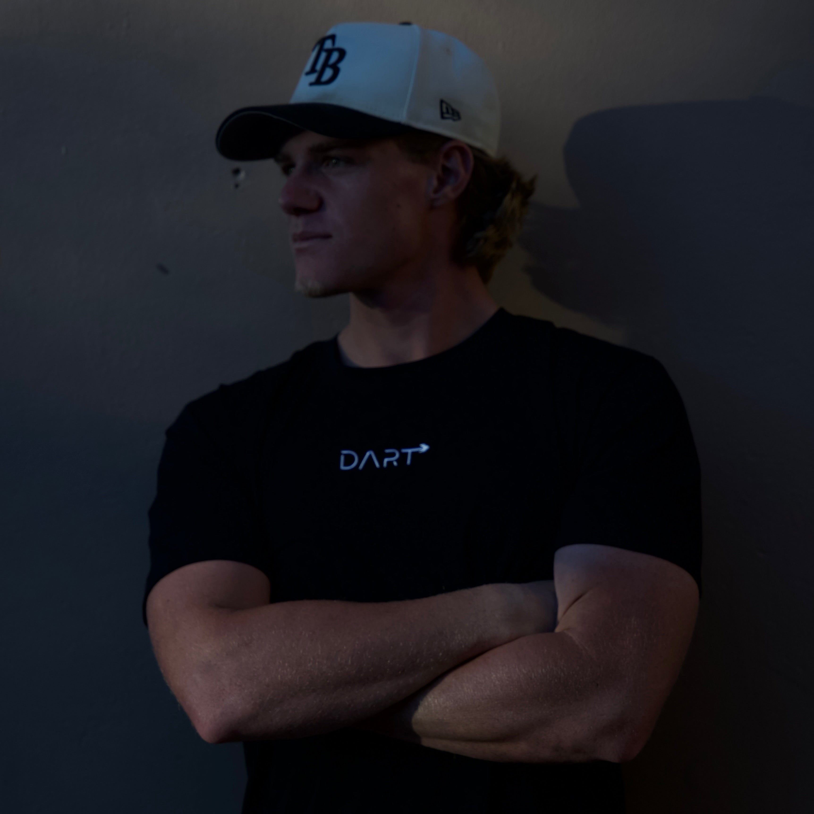 DART Founders Club – Embroidered Tee